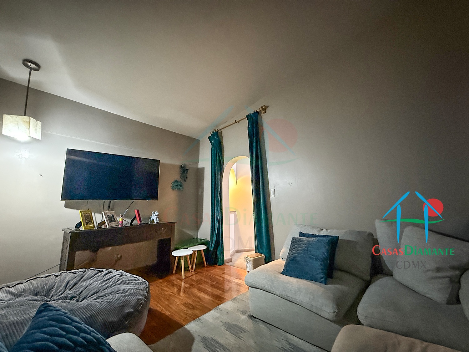 Herradura Casa Zen BD - Sala de televisión 6